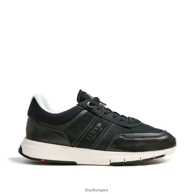 cipő HU LLOYD férfiak endley fekete 6444N307