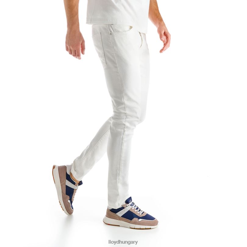 cipő HU LLOYD férfiak enjo kombinált 6444N340