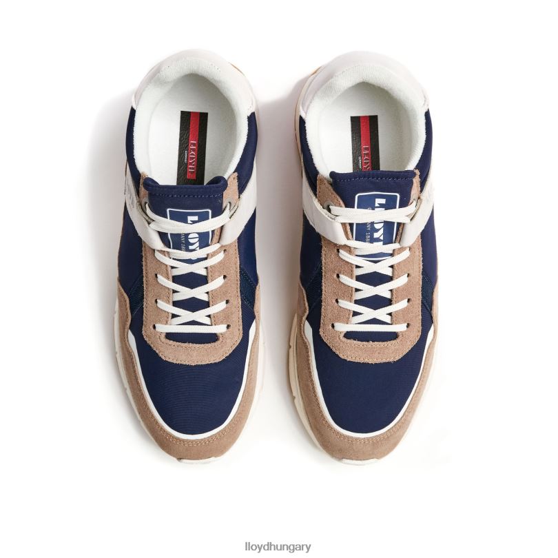 cipő HU LLOYD férfiak enjo kombinált 6444N340