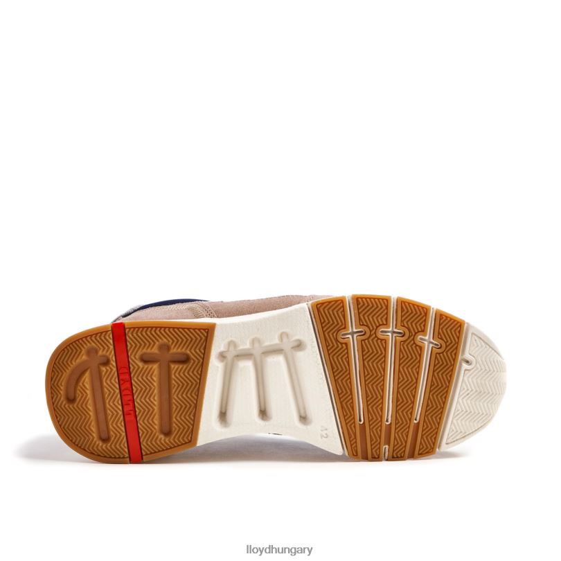 cipő HU LLOYD férfiak enjo kombinált 6444N340