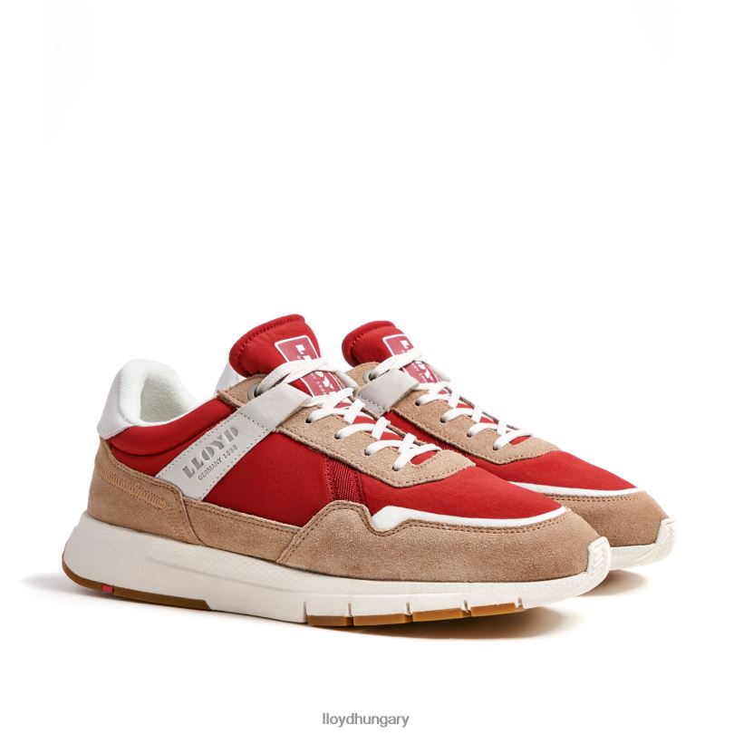 cipő HU LLOYD férfiak enjo kombinált 6444N359