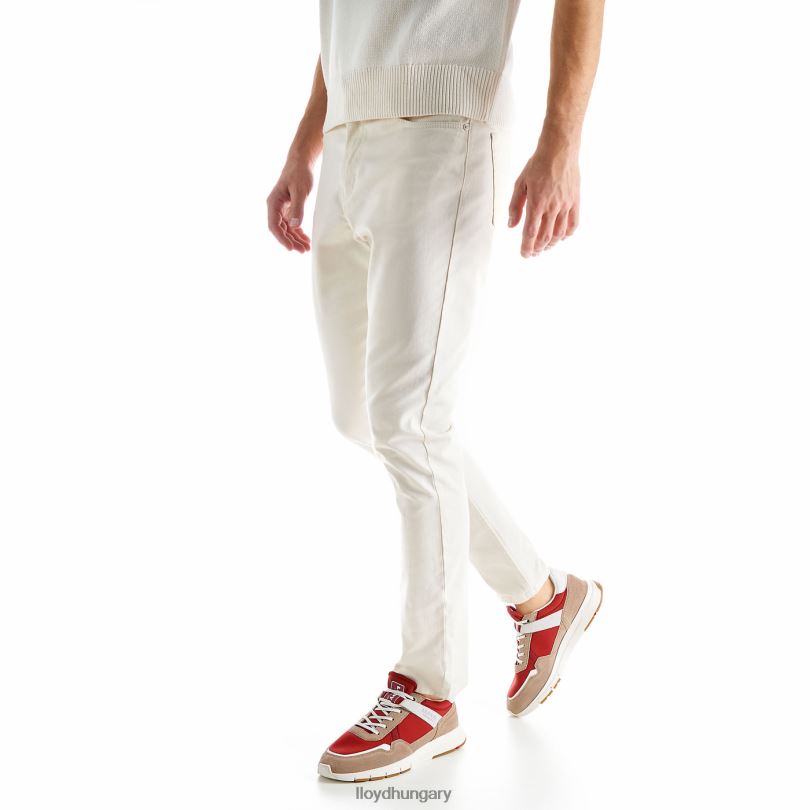 cipő HU LLOYD férfiak enjo kombinált 6444N359