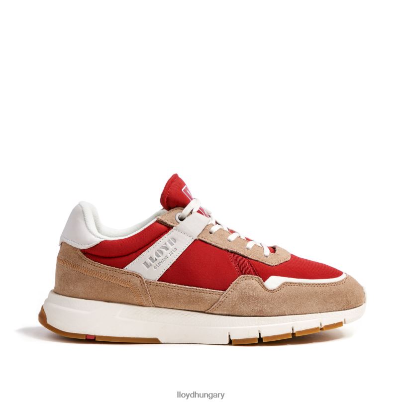 cipő HU LLOYD férfiak enjo kombinált 6444N359