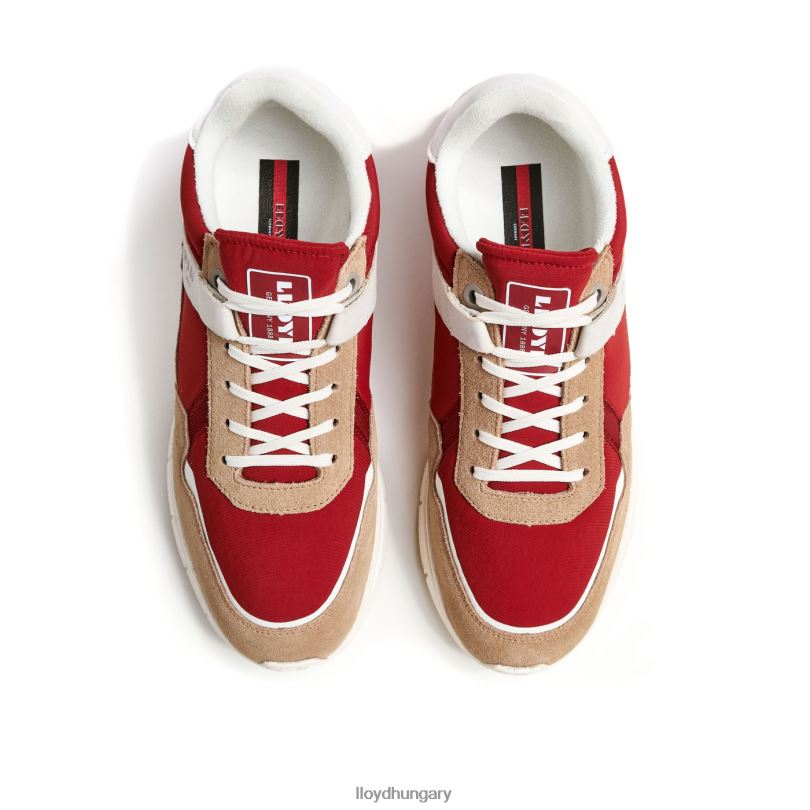 cipő HU LLOYD férfiak enjo kombinált 6444N359