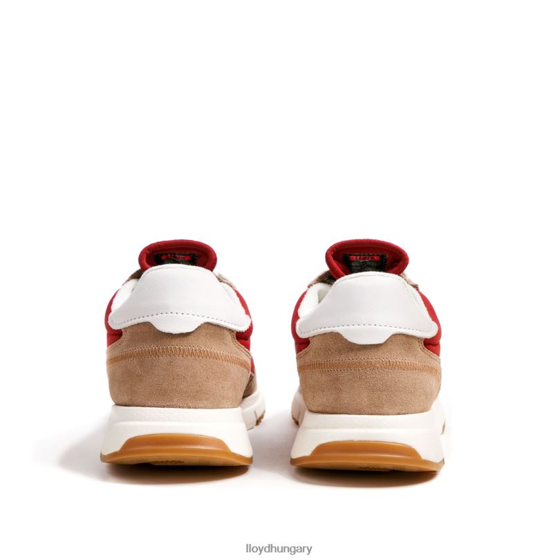 cipő HU LLOYD férfiak enjo kombinált 6444N359