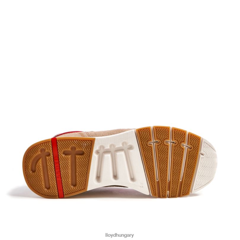 cipő HU LLOYD férfiak enjo kombinált 6444N359