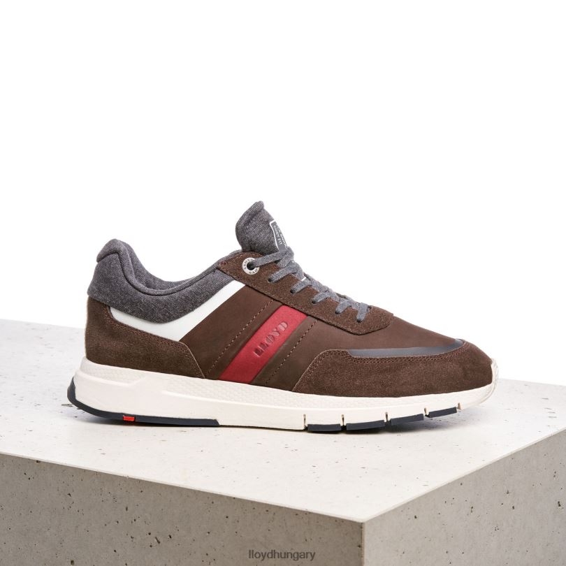 cipő HU LLOYD férfiak ennio barna 6444N352