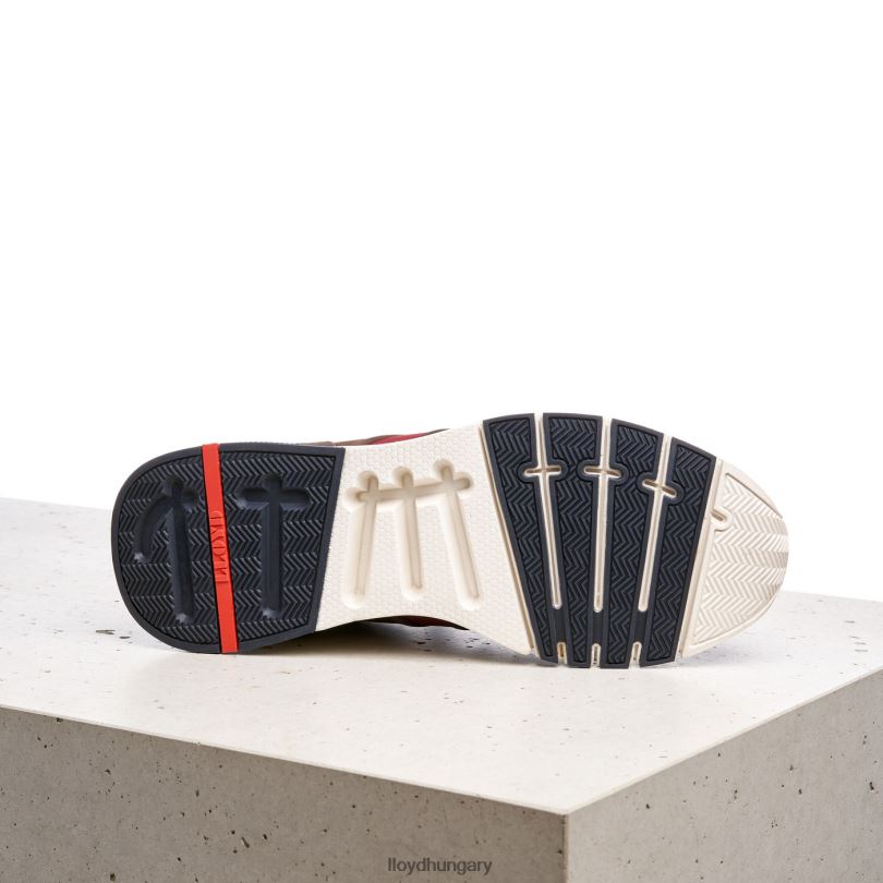 cipő HU LLOYD férfiak ennio barna 6444N352