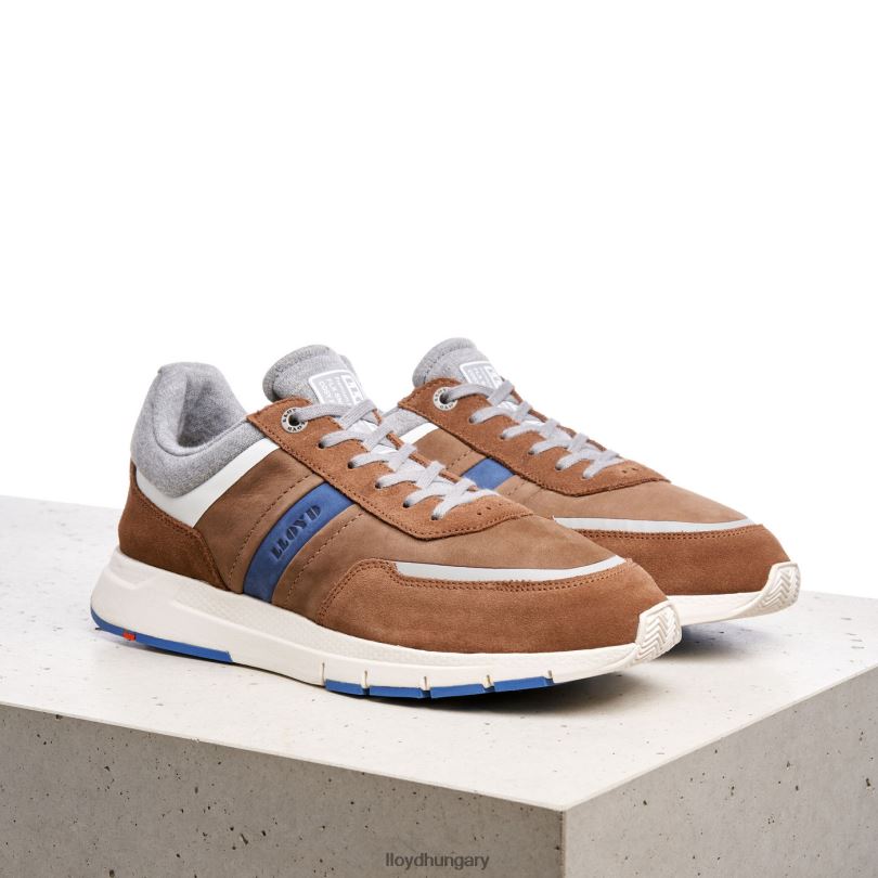 cipő HU LLOYD férfiak ennio barna 6444N379