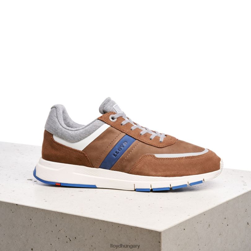 cipő HU LLOYD férfiak ennio barna 6444N379