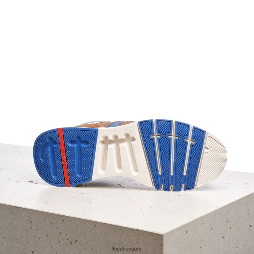 cipő HU LLOYD férfiak ennio barna 6444N379