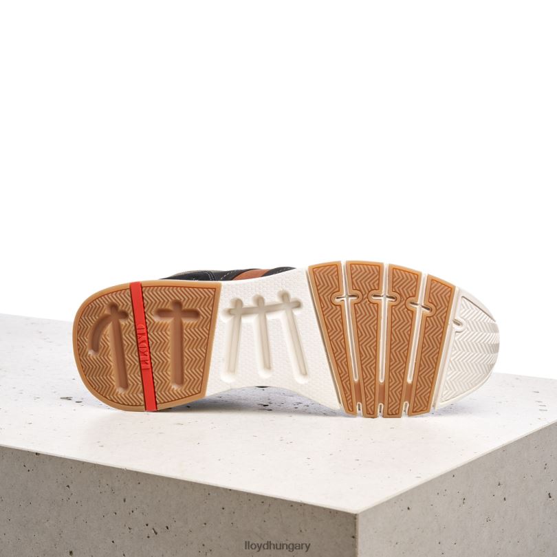 cipő HU LLOYD férfiak ennio fekete 6444N328