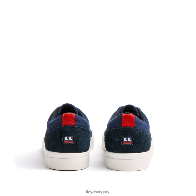 cipő HU LLOYD férfiak ennis kék 6444N355