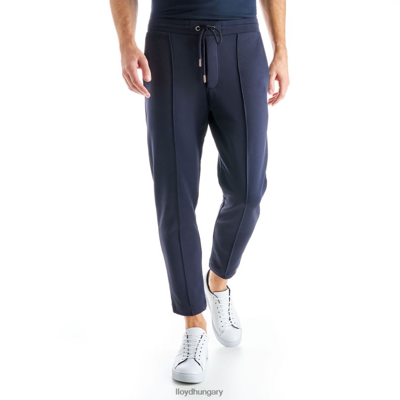 cipő HU LLOYD férfiak enrico fehér 6444N312