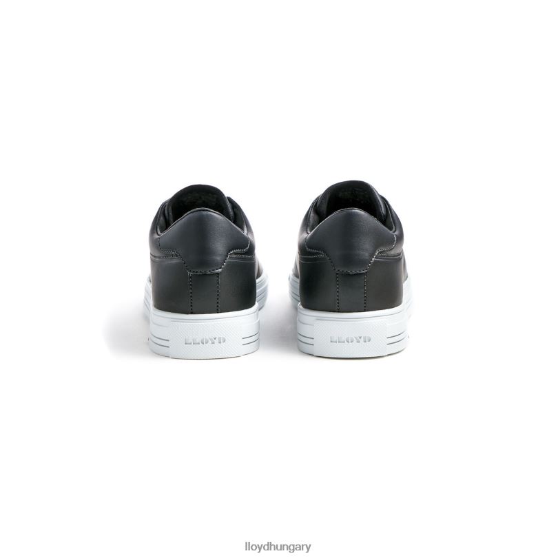 cipő HU LLOYD férfiak enrico fekete 6444N311