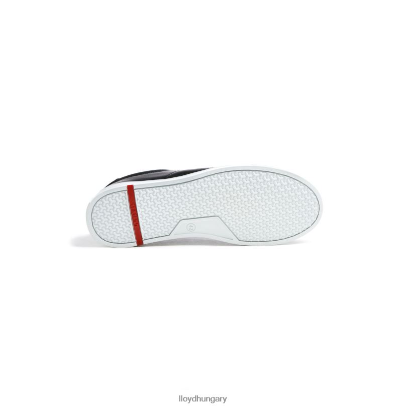 cipő HU LLOYD férfiak enrico fekete 6444N311