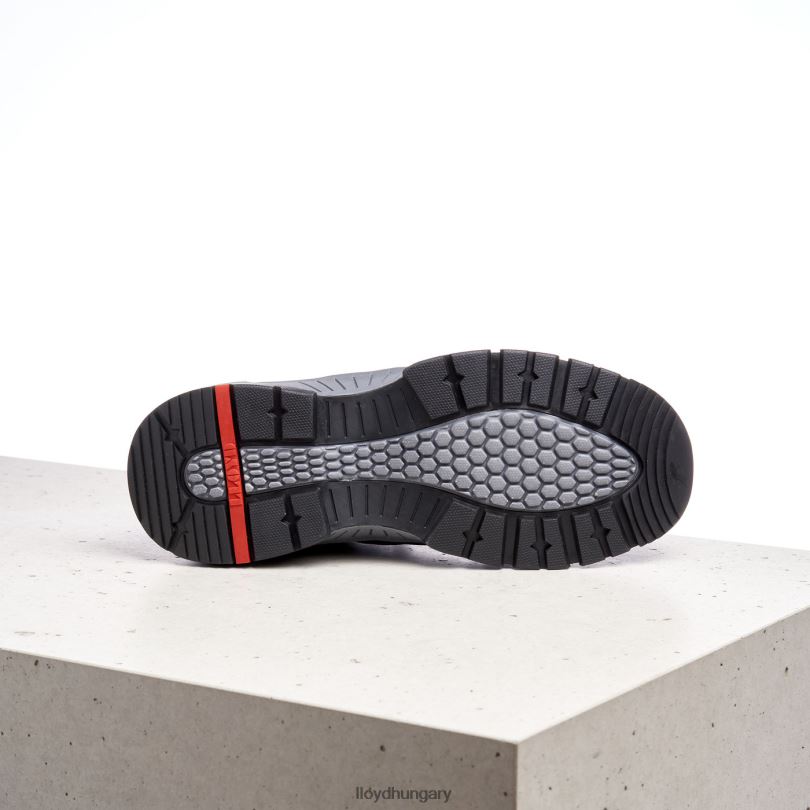 cipő HU LLOYD férfiak epikus fekete 6444N342