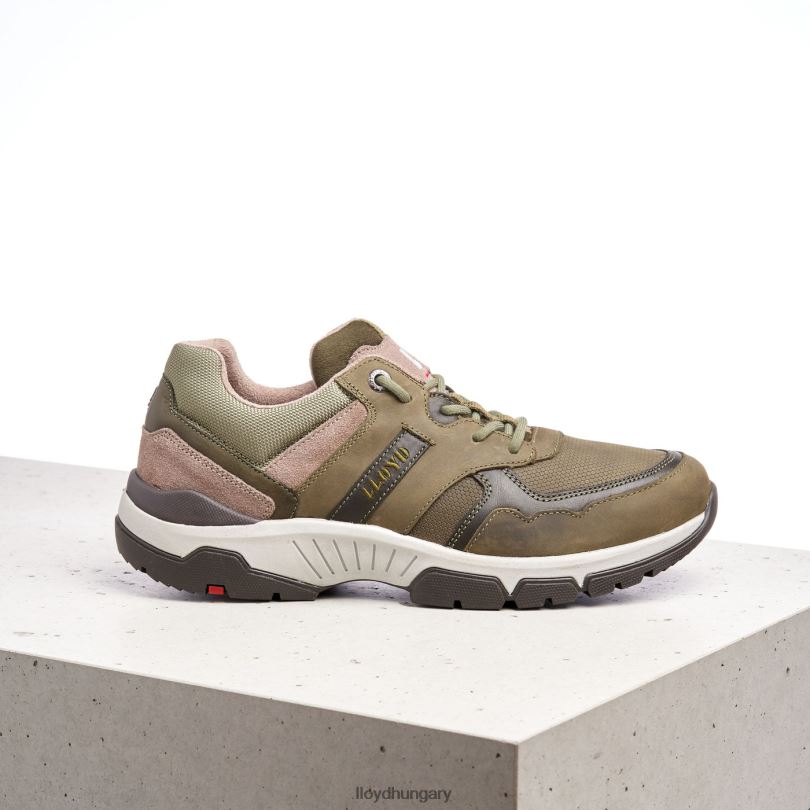 cipő HU LLOYD férfiak epikus zöld 6444N356