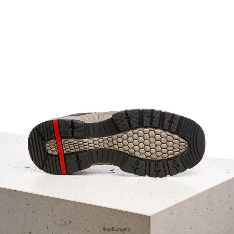 cipő HU LLOYD férfiak erco barna 6444N361