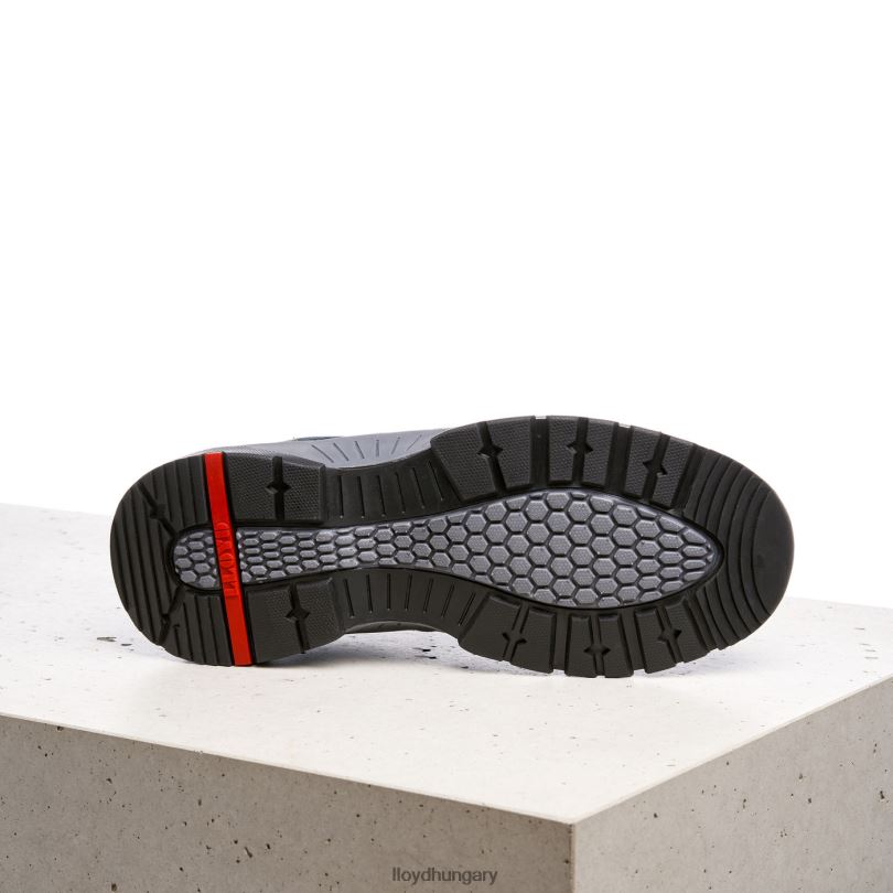 cipő HU LLOYD férfiak erco kék 6444N411