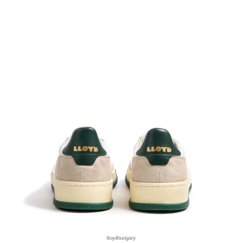 cipő HU LLOYD férfiak foglaló fehér 6444N350