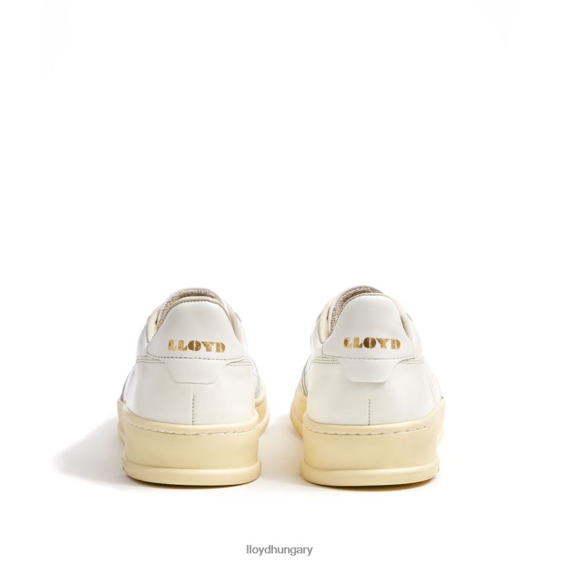 cipő HU LLOYD férfiak foglaló fehér 6444N357