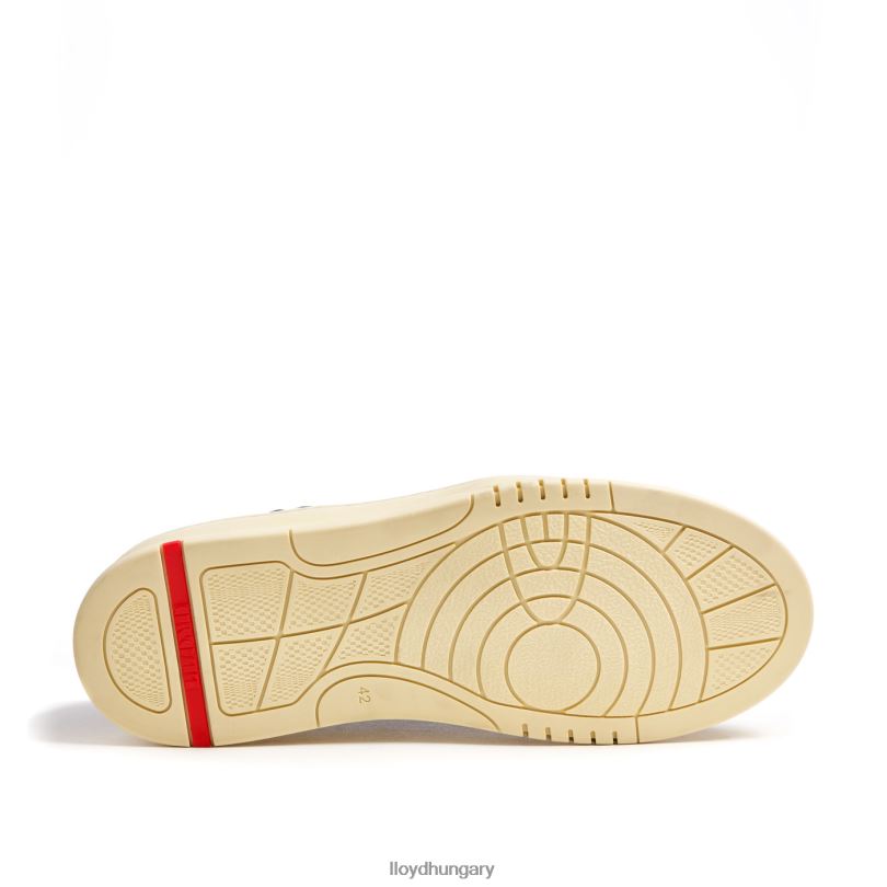 cipő HU LLOYD férfiak foglaló fekete 6444N346