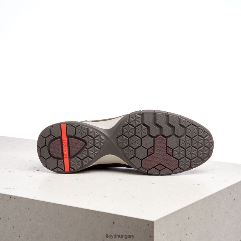 cipő HU LLOYD férfiak kant (xtrawide) barna 6444N399