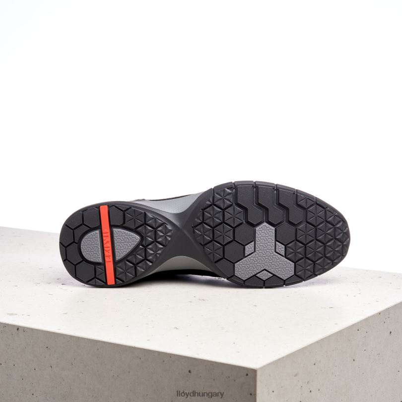 cipő HU LLOYD férfiak kant (xtrawide) fekete 6444N364