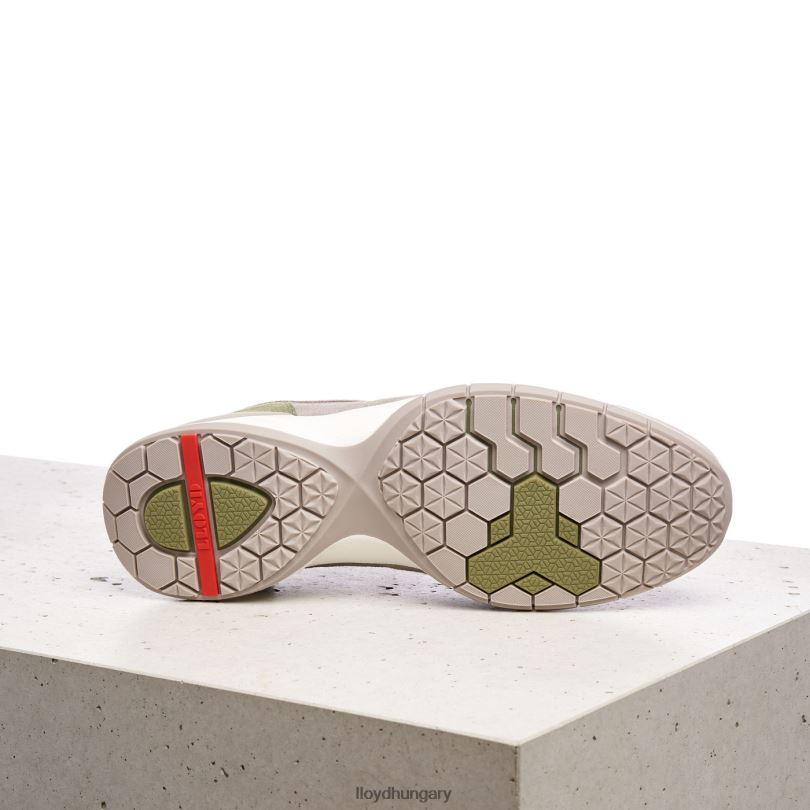 cipő HU LLOYD férfiak kap (xtrawide) bézs 6444N363