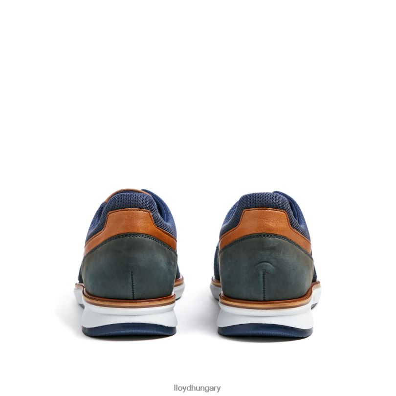 cipő HU LLOYD férfiak keeton (xtrawide) kék 6444N251