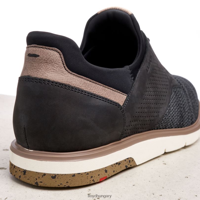 cipő HU LLOYD férfiak kentas (xtrawide) szürke 6444N396