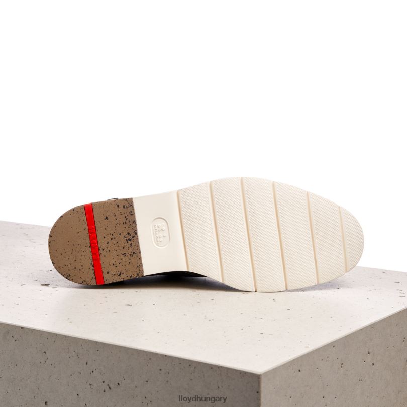 cipő HU LLOYD férfiak kentas (xtrawide) szürke 6444N396