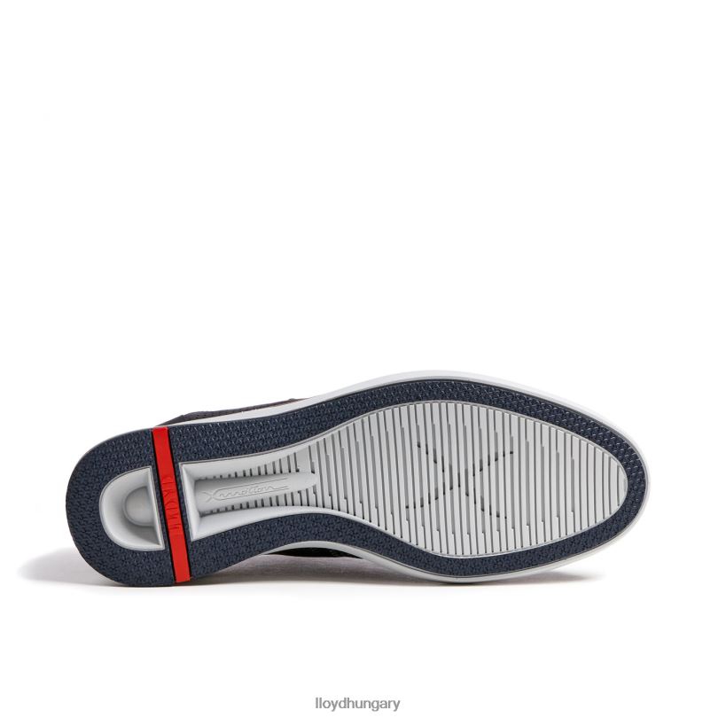 cipő HU LLOYD férfiak kerin (xtrawide) fekete 6444N273