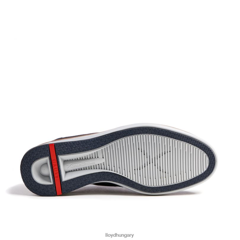 cipő HU LLOYD férfiak kerin (xtrawide) kék 6444N268