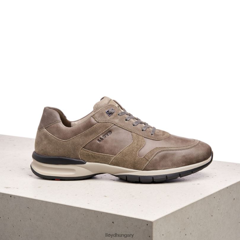 cipő HU LLOYD férfiak kobalt (xtrawide) szürke 6444N434