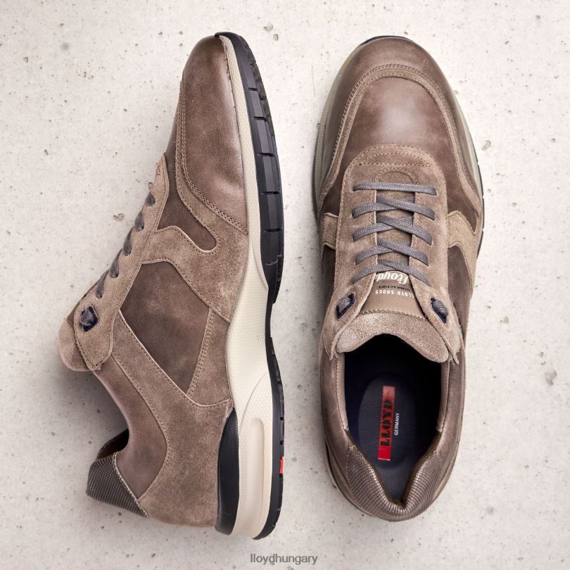 cipő HU LLOYD férfiak kobalt (xtrawide) szürke 6444N434