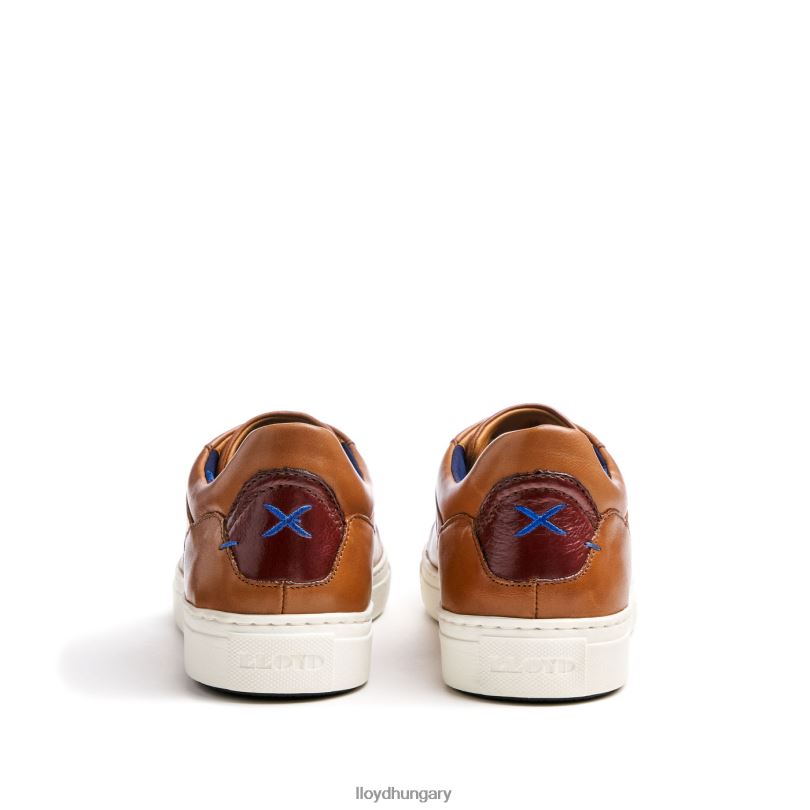 cipő HU LLOYD férfiak majuro barna 6444N258