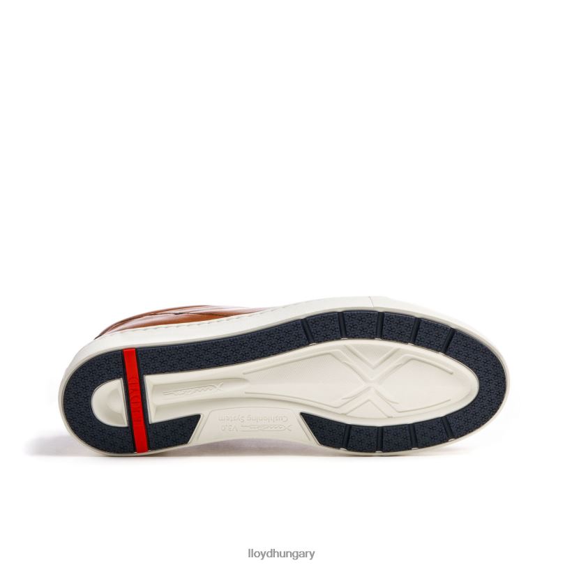 cipő HU LLOYD férfiak majuro barna 6444N258