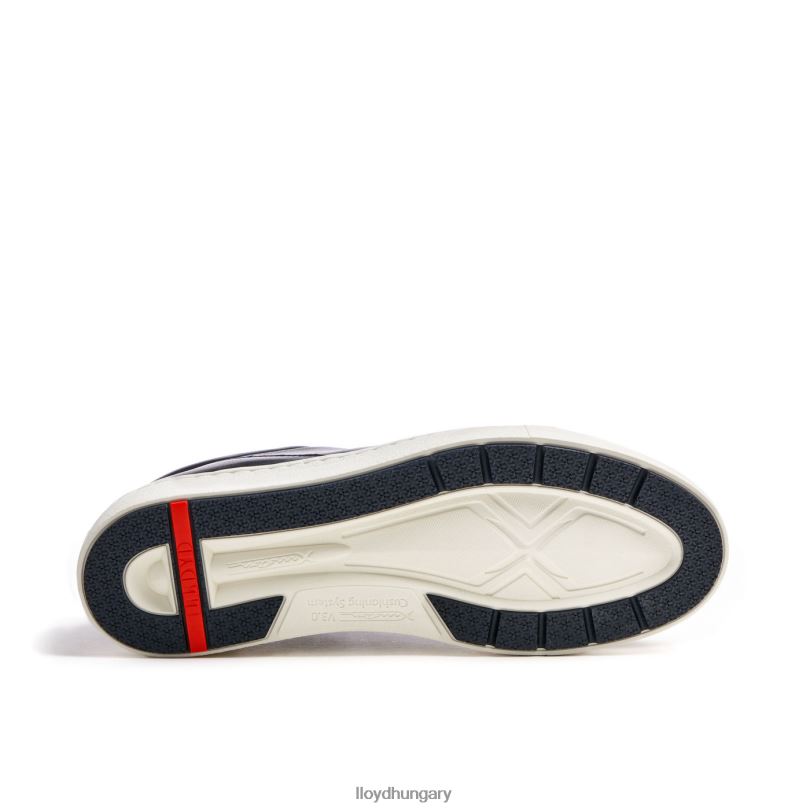 cipő HU LLOYD férfiak majuro kék 6444N260