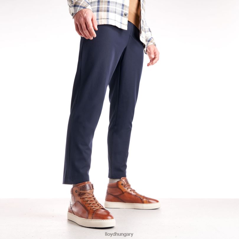 cipő HU LLOYD férfiak marsall barna 6444N254