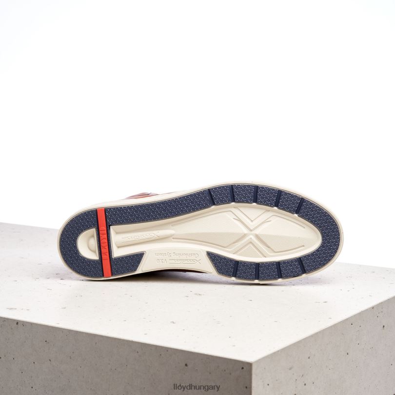 cipő HU LLOYD férfiak marsall barna 6444N254