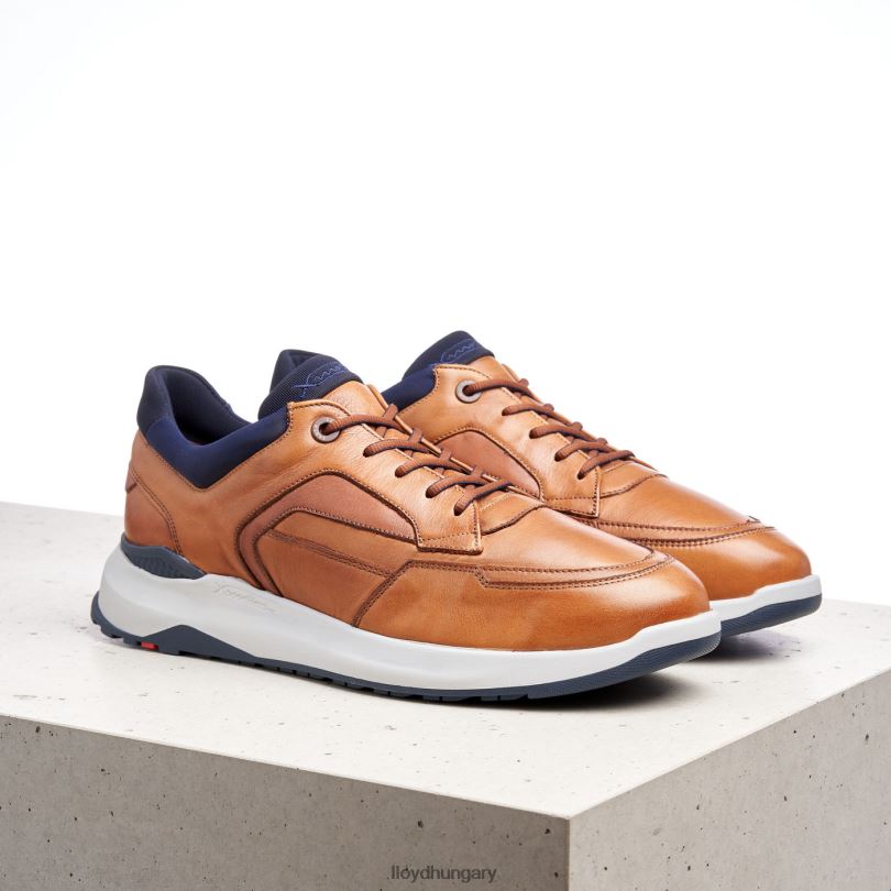 cipő HU LLOYD férfiak memphis barna 6444N1328