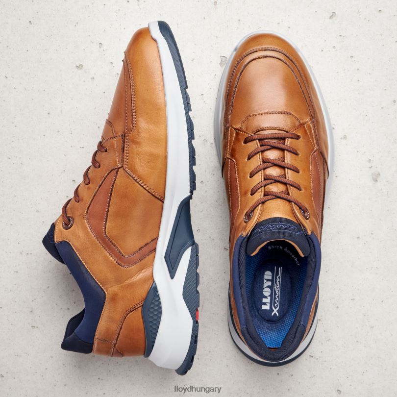 cipő HU LLOYD férfiak memphis barna 6444N1328