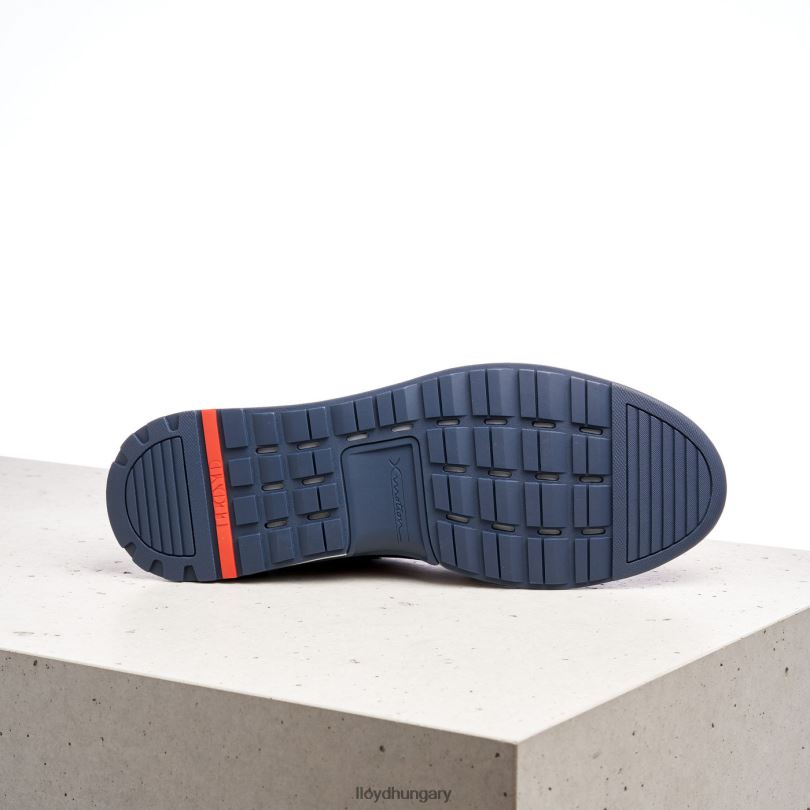 cipő HU LLOYD férfiak memphis barna 6444N1328