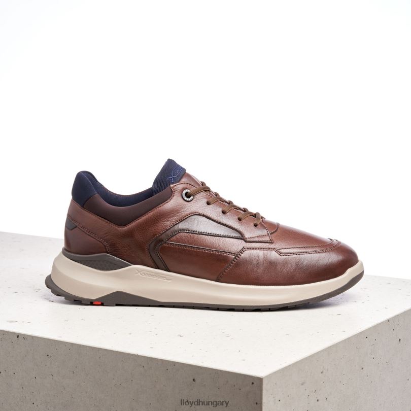 cipő HU LLOYD férfiak memphis barna 6444N267