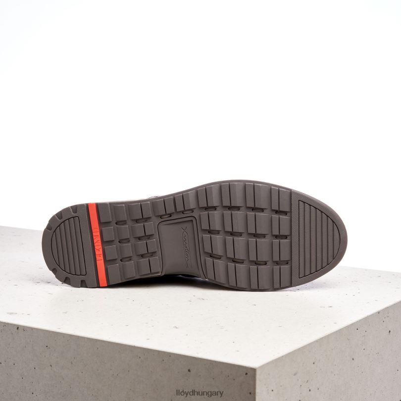 cipő HU LLOYD férfiak memphis barna 6444N267