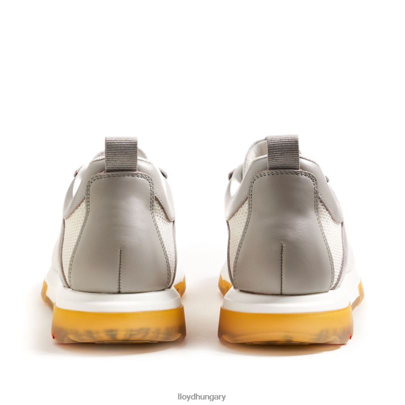 cipő HU LLOYD férfiak Áron fehér 6444N1335