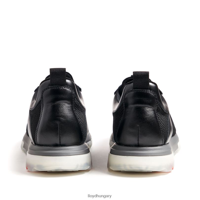 cipő HU LLOYD férfiak Áron fekete 6444N337