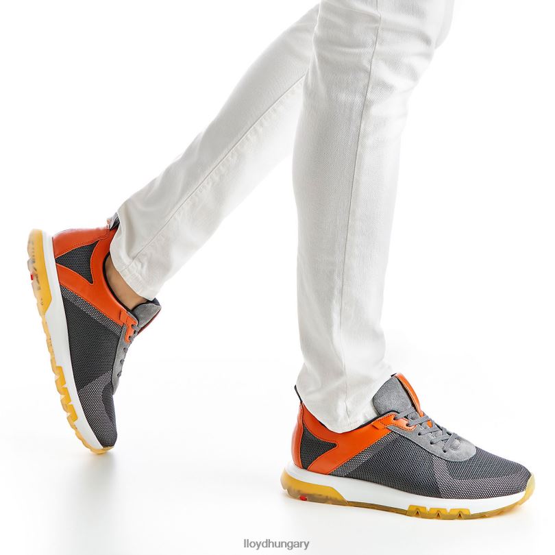 cipő HU LLOYD férfiak Áron kombinált 6444N1334